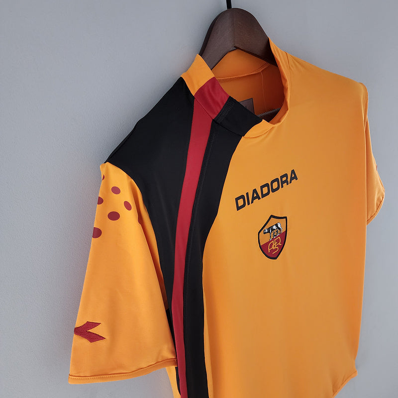 Retro Rome 05∕06 home S-XXL(8136)