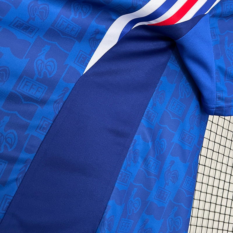 Retro France 1996 Home S-XXL(AED3)