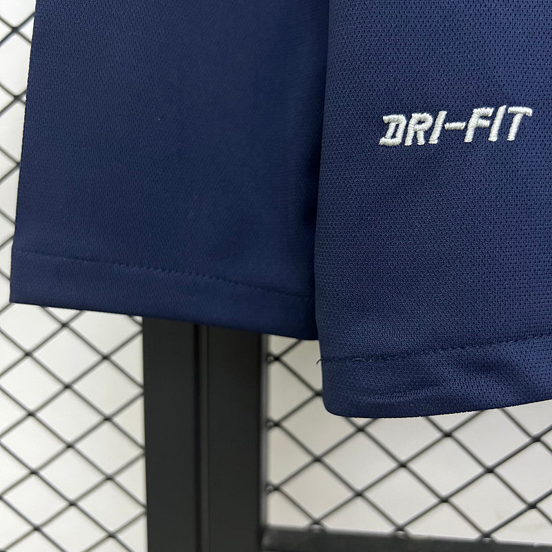 Retro France 2014 Home S-XXL(087C)