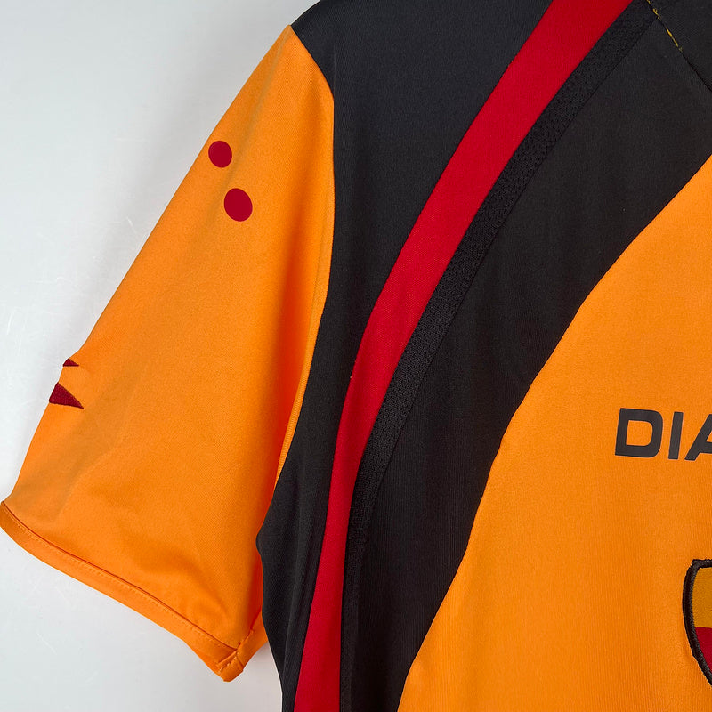 Retro Roma 05∕06 Home S-XXL(DFCD)