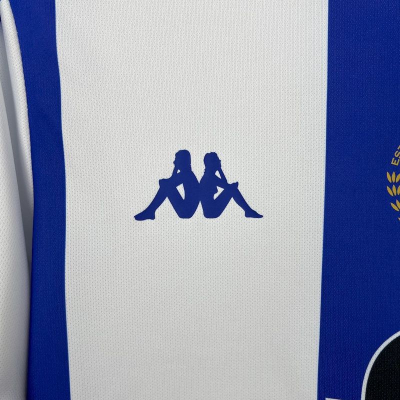 Hercules CF 2025∕26 Home Jersey