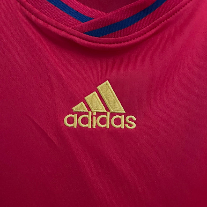 Retro Spain 2010 Home S-XXL(88D5)