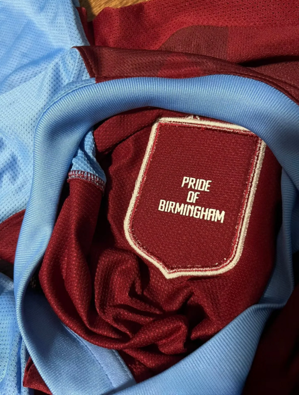 Aston Villa 11∕12 Home S-XXL(6C50)