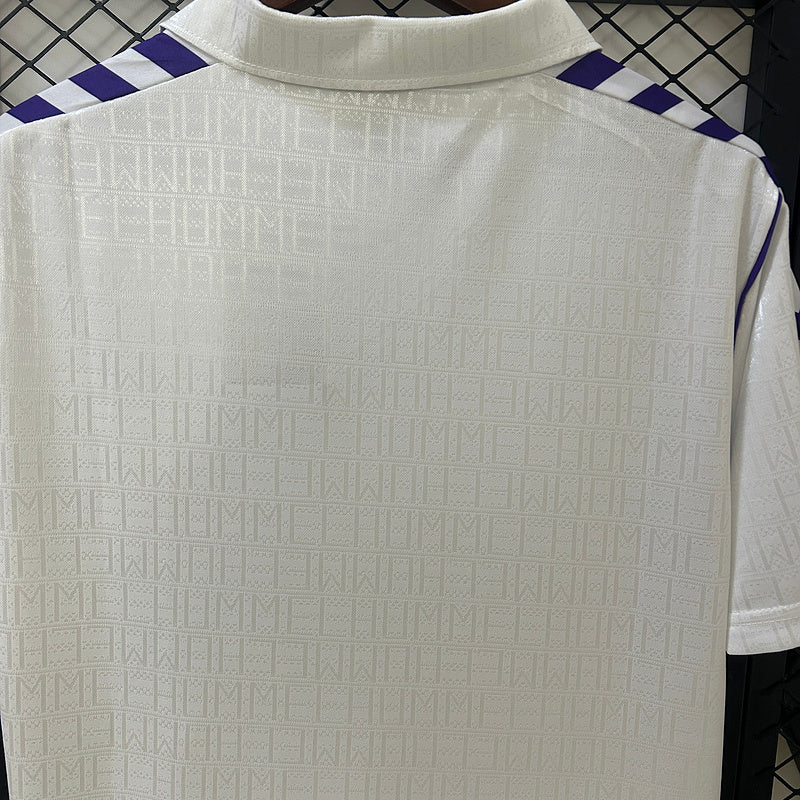 Retro Real Madrid 89∕90 Home S-XXL(9372)