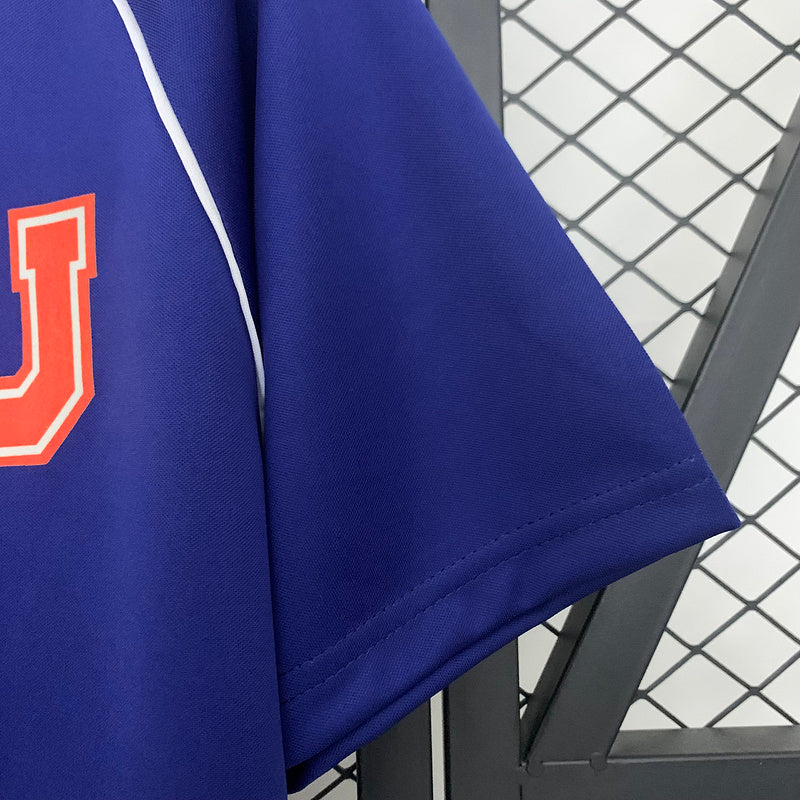 Retro University of Chile 1993 Home S-XXL(A7B7)