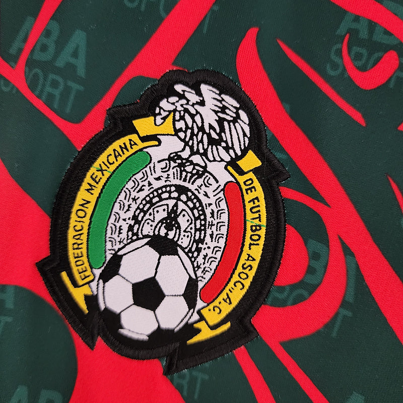 1997 Mexico Fourth Away S-XXL(1E3D)