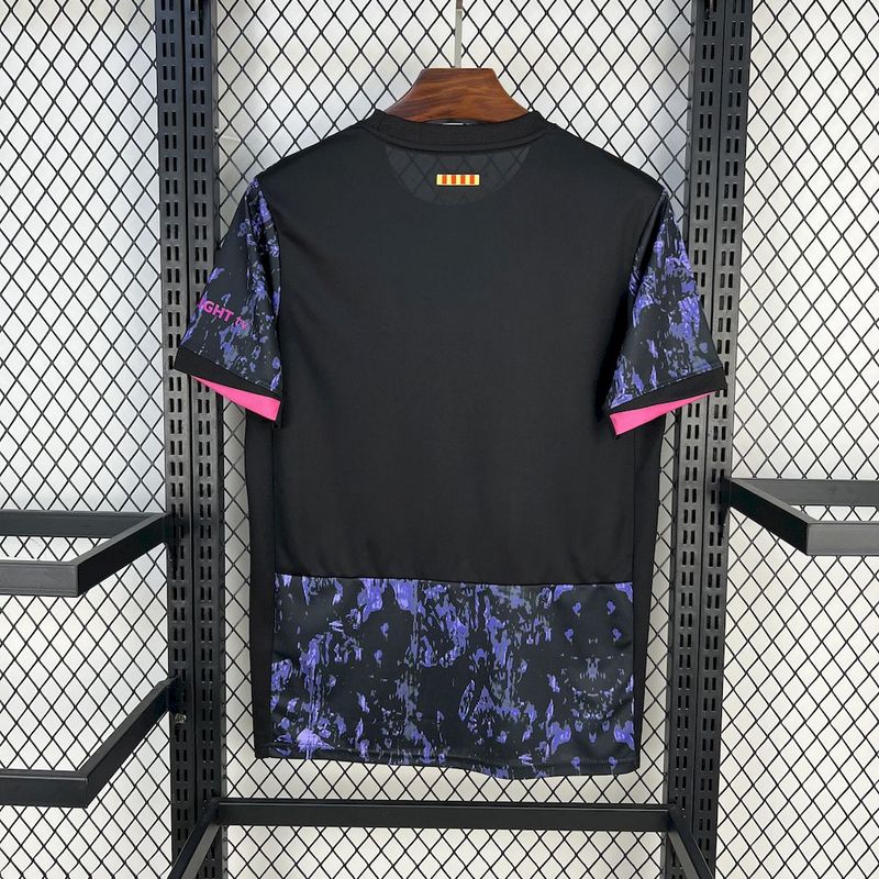 Barcelona 2025∕26 Purple Concept Edition Jersey