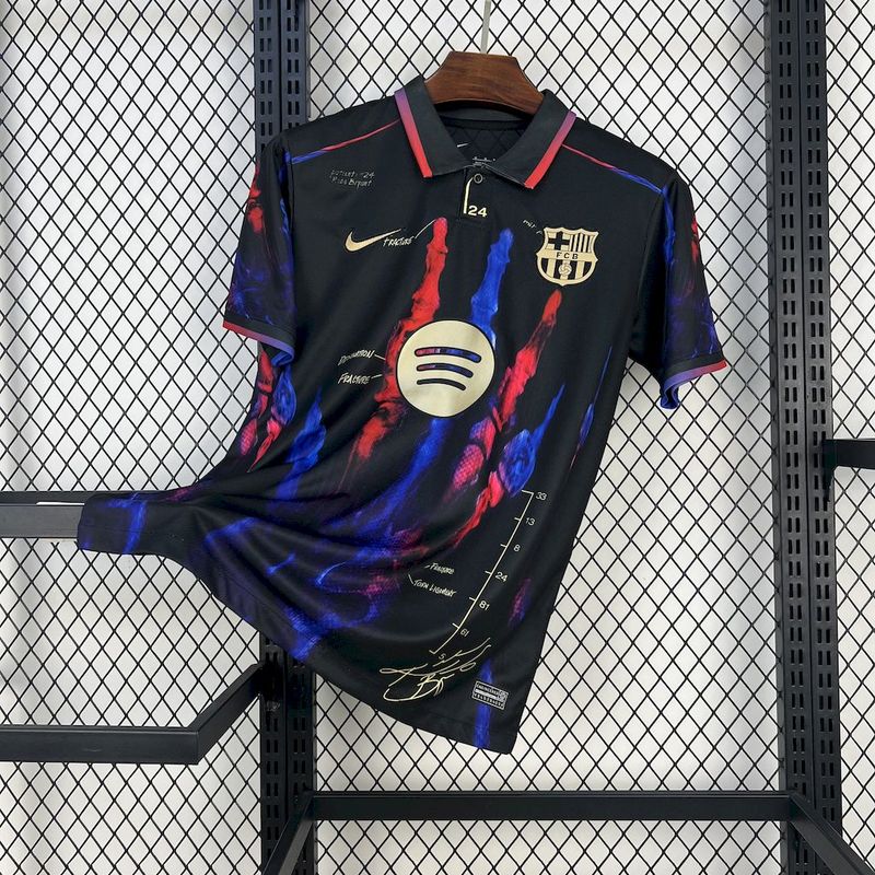 Barcelona 2025∕26 Color special edition Jersey