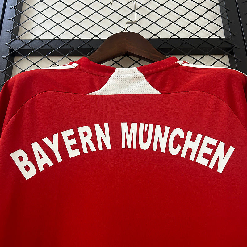 Retro Bayern 05∕06 home S-XXL(D77B)