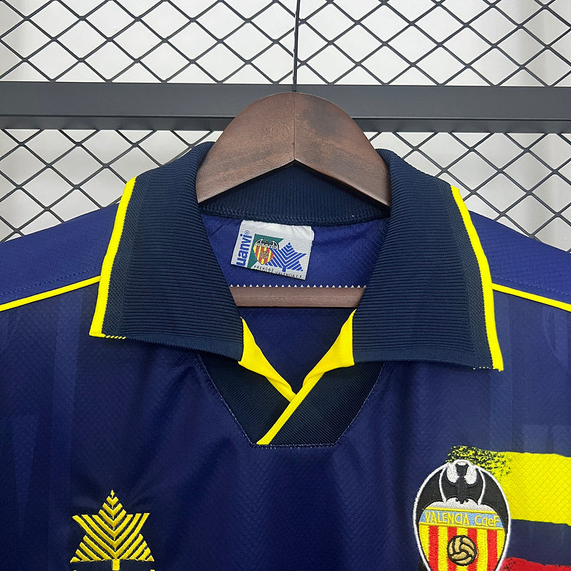 Retro Valencia 96∕97 Away S-XXL(C458)