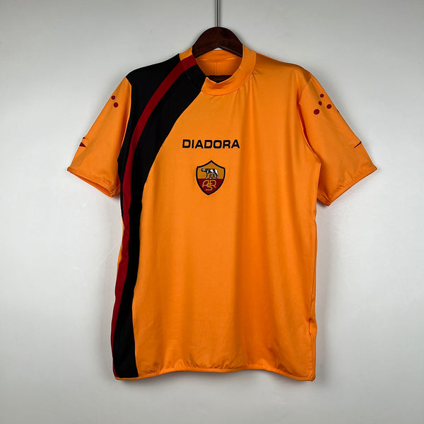 Retro Roma 05∕06 Home S-XXL(DFCD)