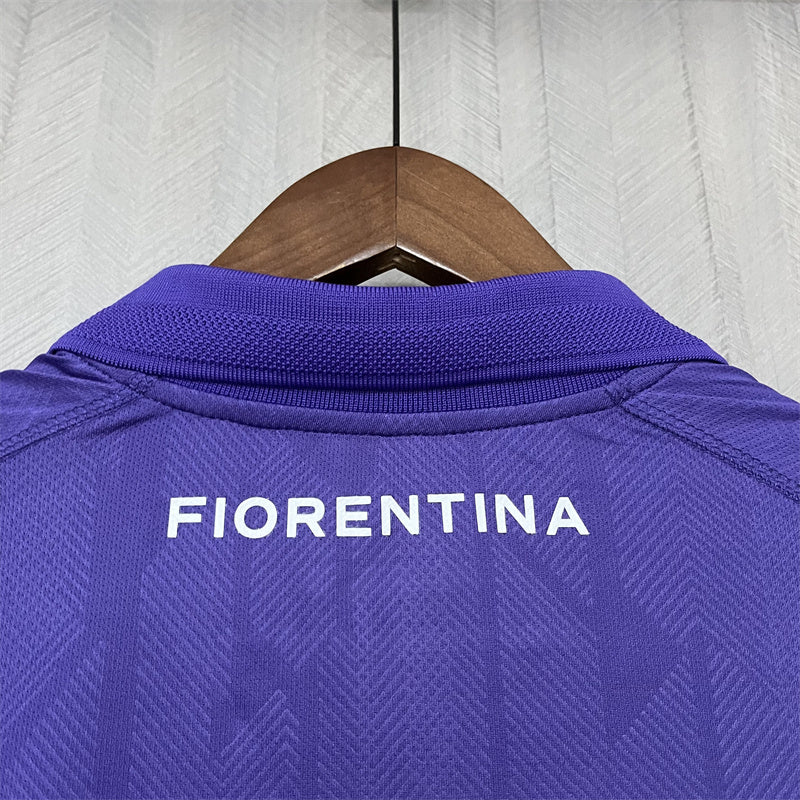 24∕25 Fiorentina Home Jersey S-4XL(005E)