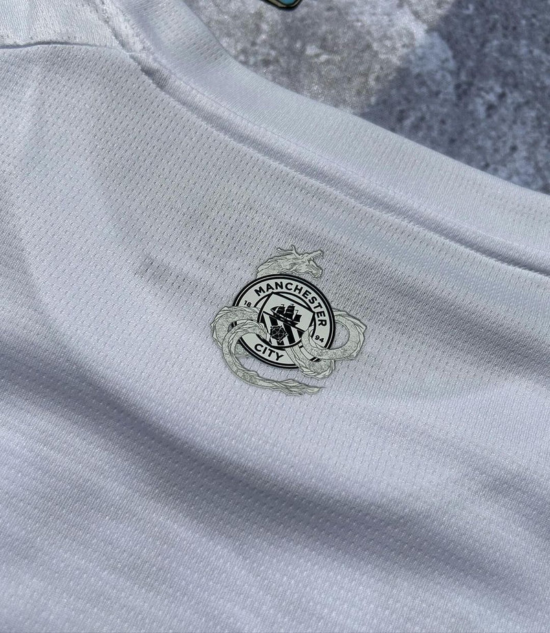 Manchester City Year Of The Dragon 24/25 Shirt