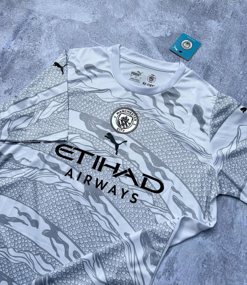 Manchester City Year Of The Dragon 24/25 Shirt