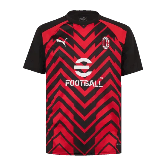 AC Milan Pre-Match Soccer Jersey 2023/24