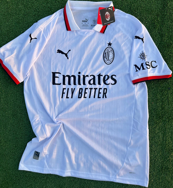 24/25 AC Milan Home Shirt