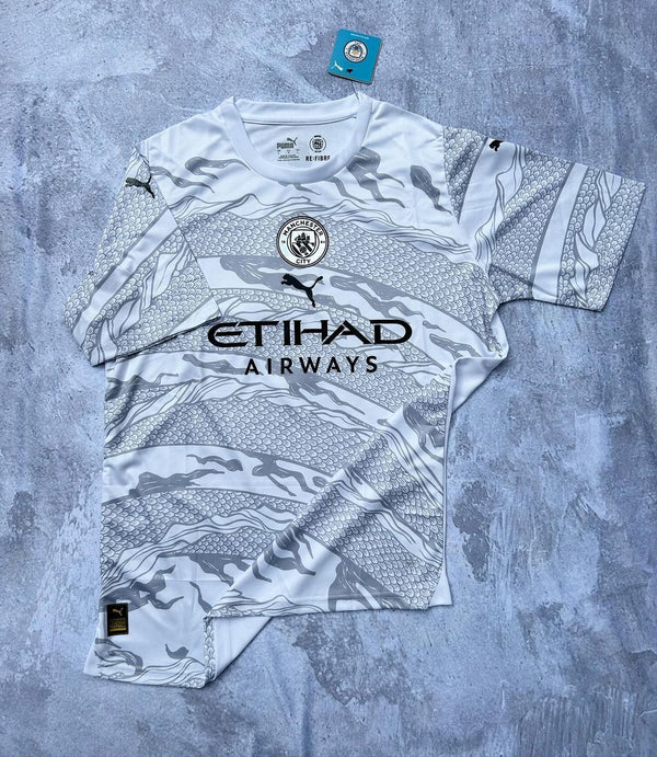 Manchester City Year Of The Dragon 24/25 Shirt