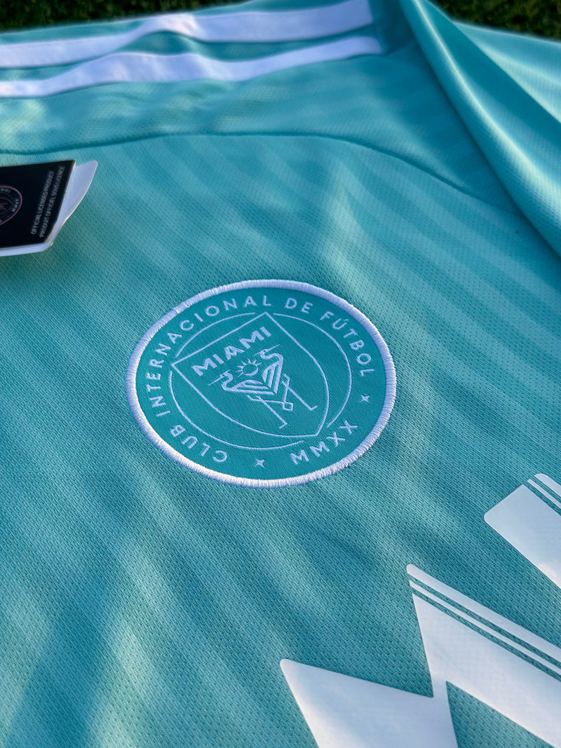 Inter Miami II 24/25 Shirt - Blue