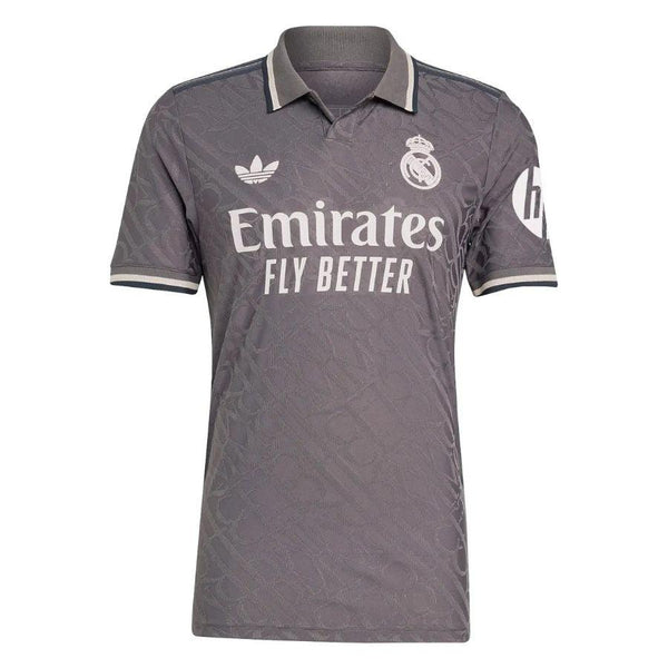 Real Madrid Third Jersey 2024/25