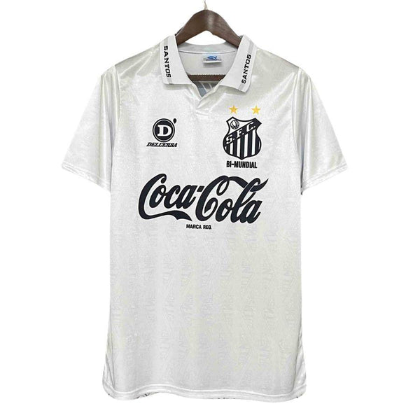 Santos Home Jersey 1993