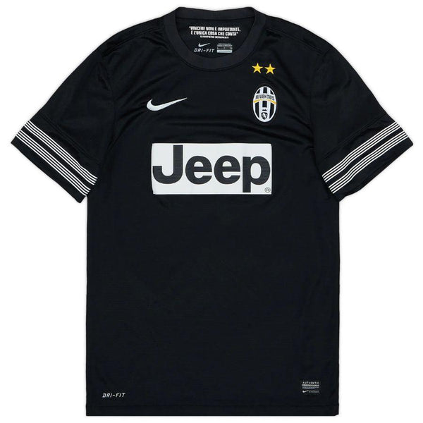 Juventus Away Retro Jersey 2012/13