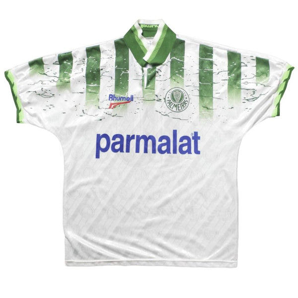 Palmeiras Away Retro Jersey 1996/97