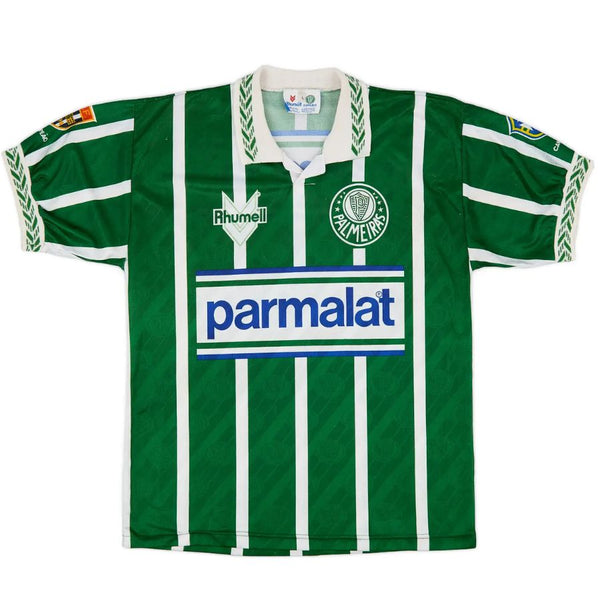 Palmeiras Home Retro Jersey 1992/93