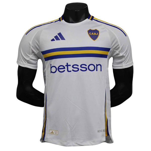 Boca Juniors Away Authentic Player 2024/25