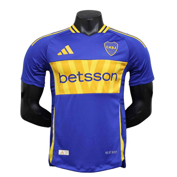 Boca Juniors Home Authentic Player 2024/25