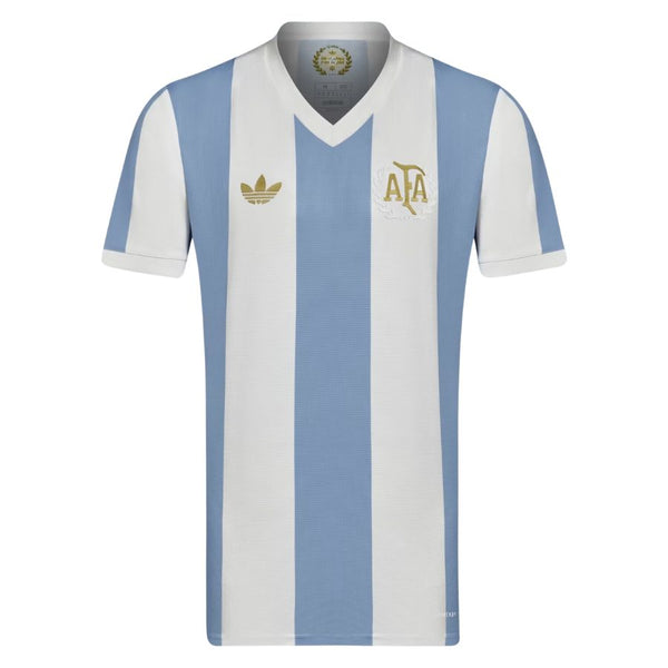 Argentina Anniversary Fan Jersey 2024/25