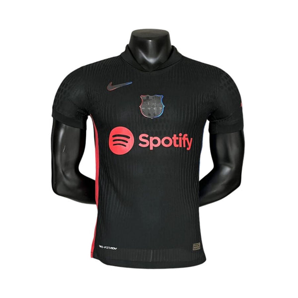 Barcelona Away Authentic Player 2024/25