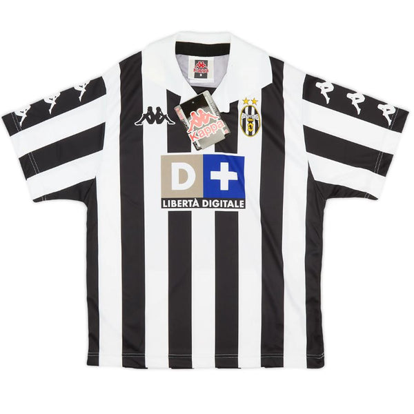 Juventus Home Retro Jersey 1999/2000