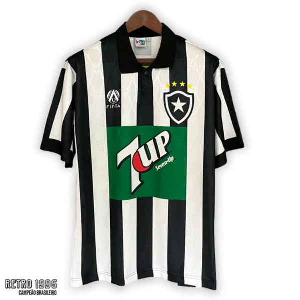 Botafogo Home Retro Jersey 1995 Finta