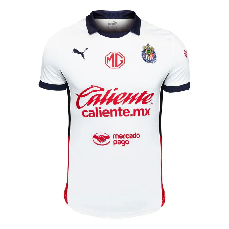 Kids Kit Chivas de Guadalajara Away Jersey 2024/25