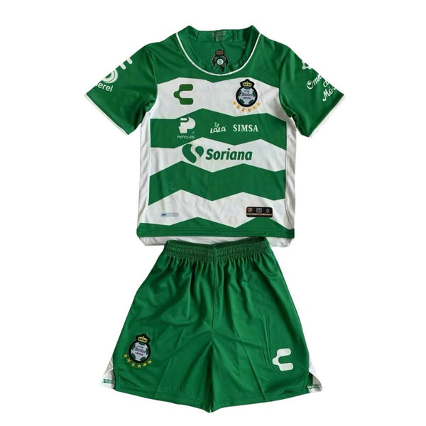 Kids KIT Santos Laguna Home Jersey 2023/24