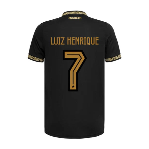 Botafogo Third Fan Jersey 2024/25 Luiz Henrique 7
