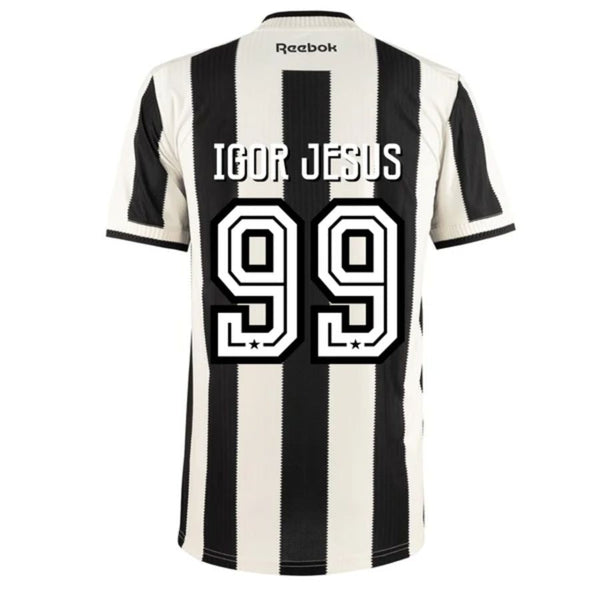 Botafogo Home Fan Jersey 2024/25 Igor Jesus 99