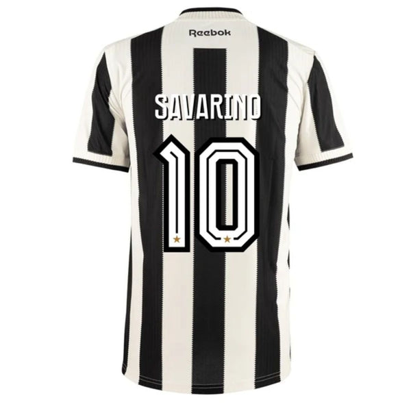 Botafogo Home Fan Jersey 2024/25 Savarino 10