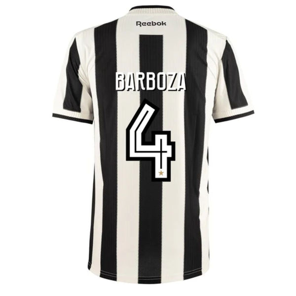 Botafogo Home Fan Jersey 2024/25 Barboza 4