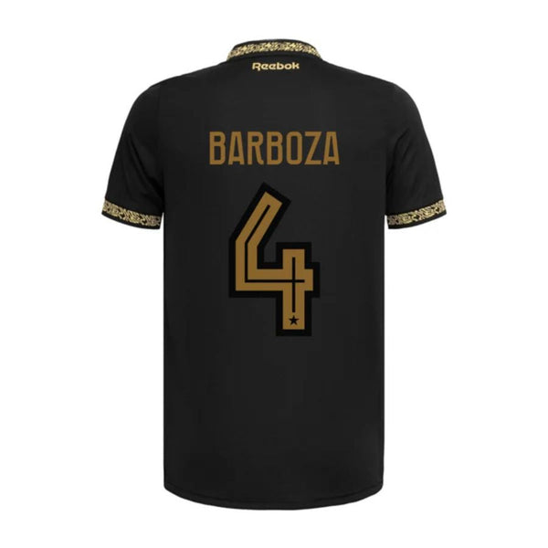 Botafogo Third Fan Jersey 2024/25 Barboza 4