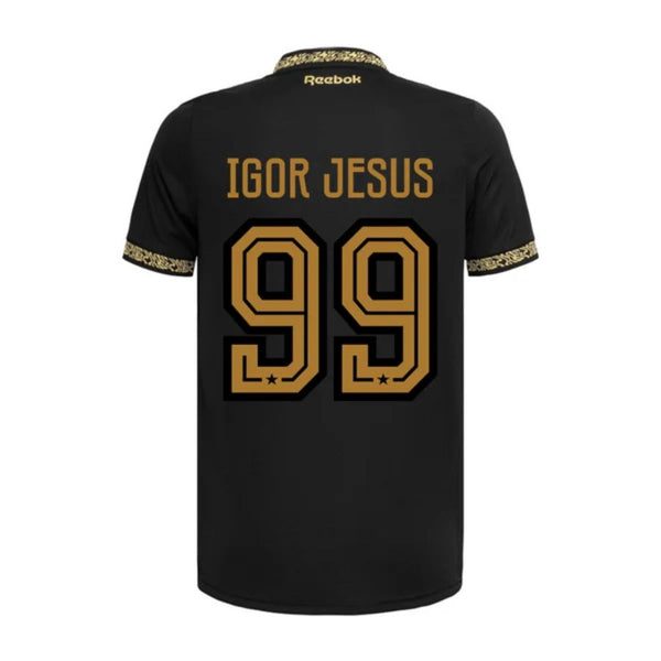 Botafogo Third Fan Jersey 2024/25 Igor Jesus 99