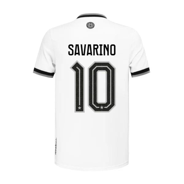 Botafogo Away Fan Jersey 2024/25 Savarino 10