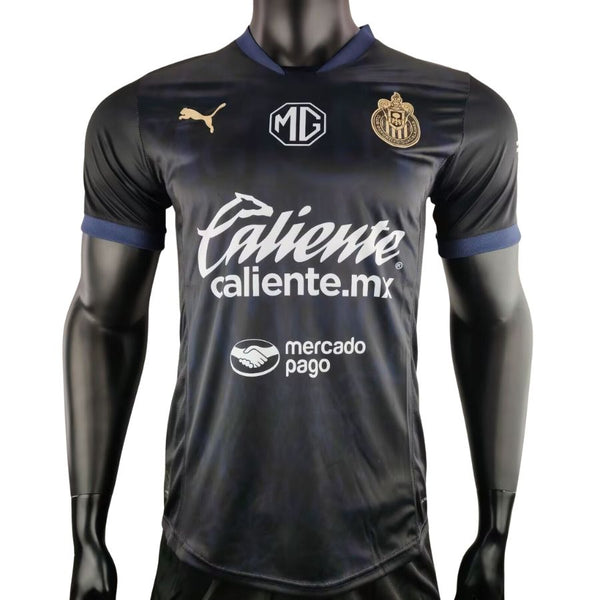 Chivas de Guadalajara Third Authentic Player 2024/25