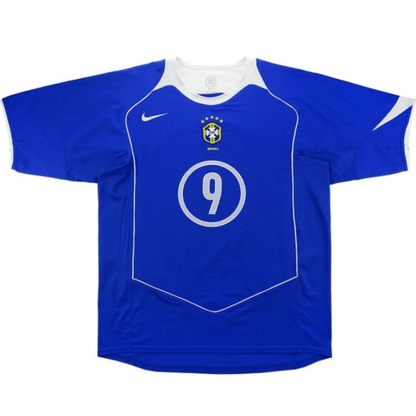 Brazil Away Retro 2004