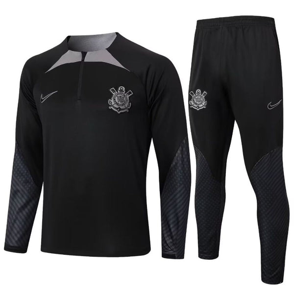 Corinthians Nike 2024/25 Dri-Fit Strike Track Suit Half zipper