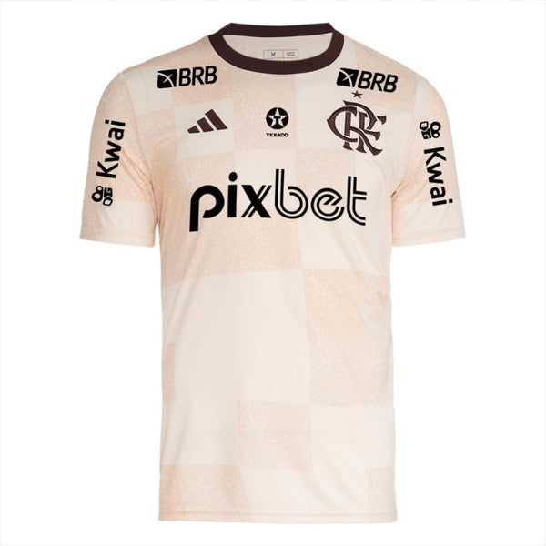 Flamengo All Sponsors Training Fan Jersey 2024/25