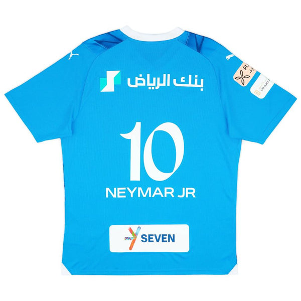 Al Hilal Home 2023/24 Fan Jersey Neymar Jr 10
