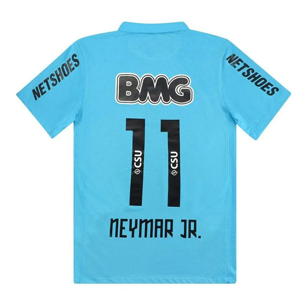 Santos Retro Third 2012/13 Fan Jersey Neymar Jr 11