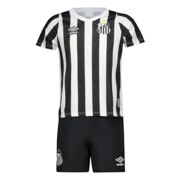 Kids KIT Santos Away Jersey 2024/25