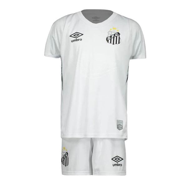 Kids KIT Santos Home Jersey 2024/25